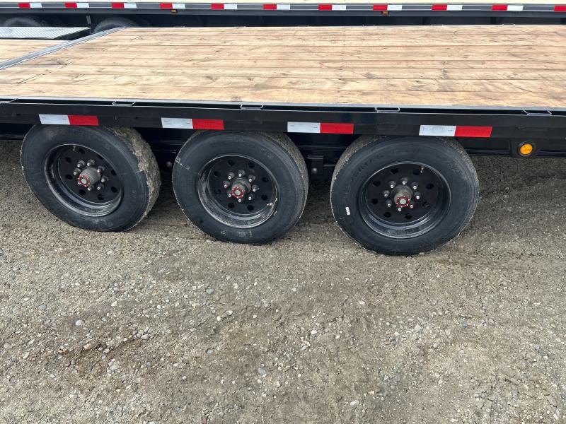 new Equipment / Flatbed Trailers Walton Trailers  for sale, in Laurel, MT Thumbnail 2
