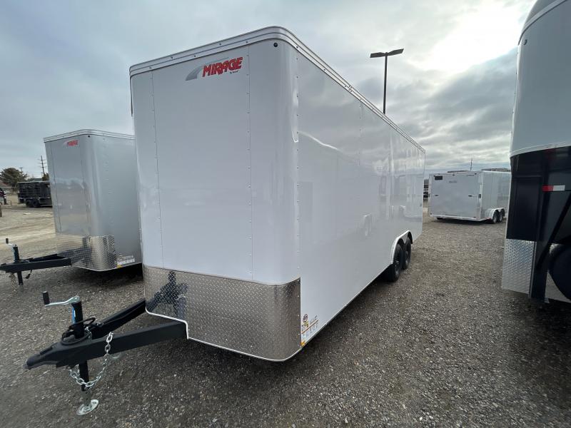 new Cargo (Enclosed) Trailers Mirage Trailers  for sale, in Laurel, MT image-0