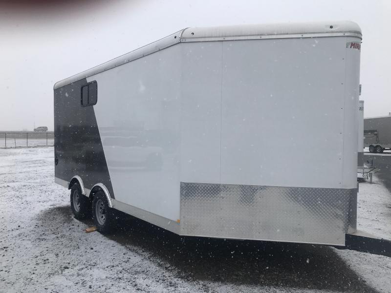 2022 Mirage Trailers 20' SPORT BASIC SLED TRAILER/ATV Snowmobile