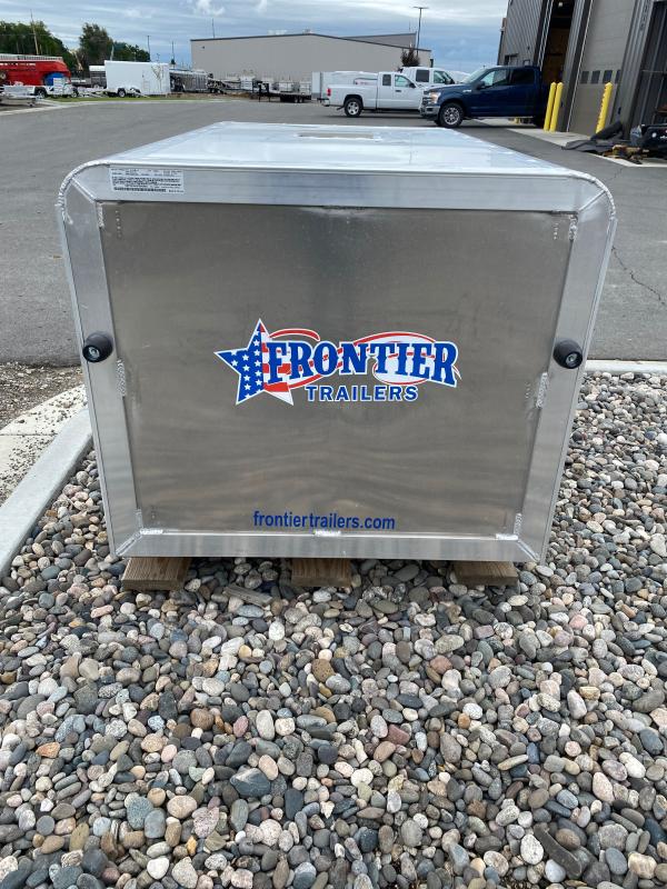 new Service Bodies Frontier Trailers  for sale, in Laurel, MT Thumbnail 4