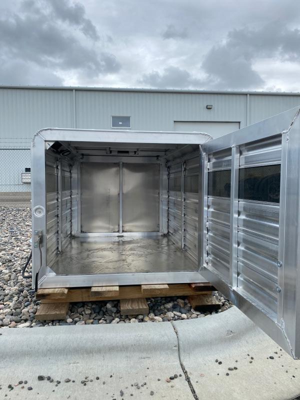 new Service Bodies Frontier Trailers  for sale, in Laurel, MT Thumbnail 7