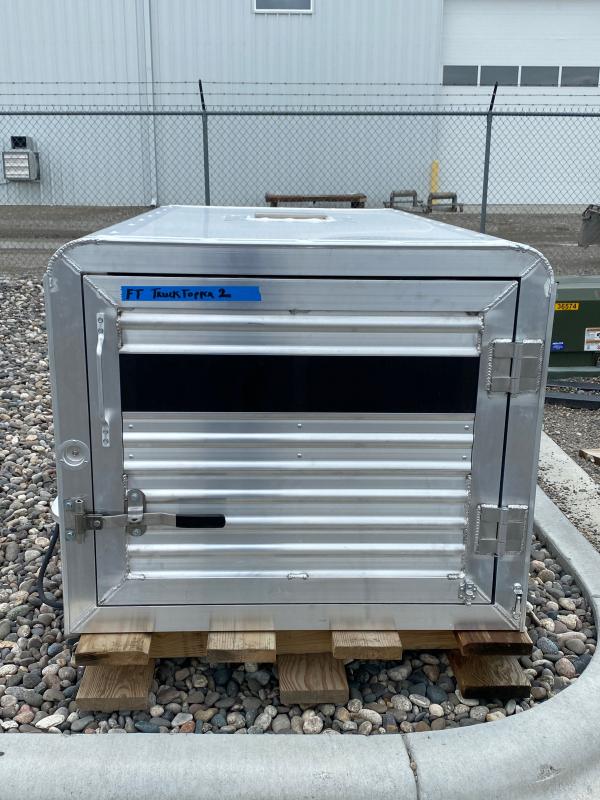 new Service Bodies Frontier Trailers  for sale, in Laurel, MT Thumbnail 6