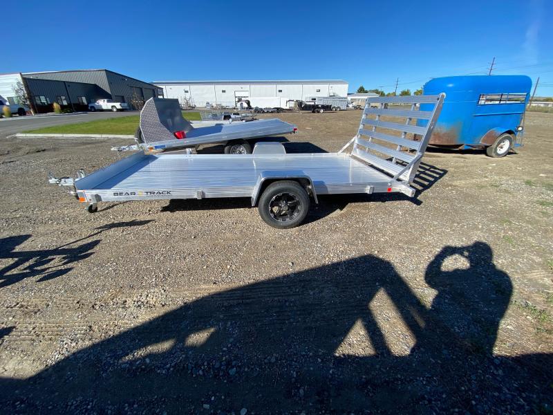 used ATV Trailers Bear Track Products  for sale, in Laurel, MT Thumbnail 2