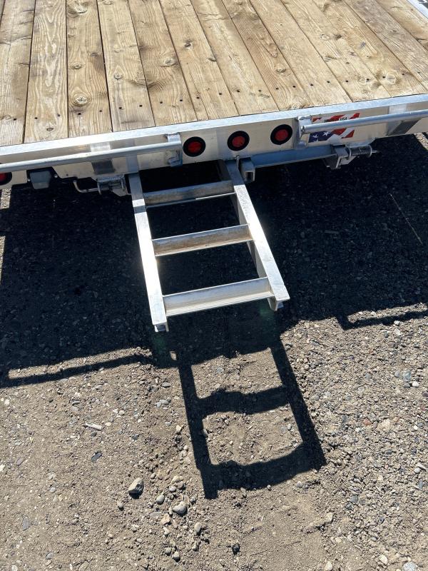 used Car Haulers / Racing Trailers Baughman Products  for sale, in Laurel, MT Thumbnail 4