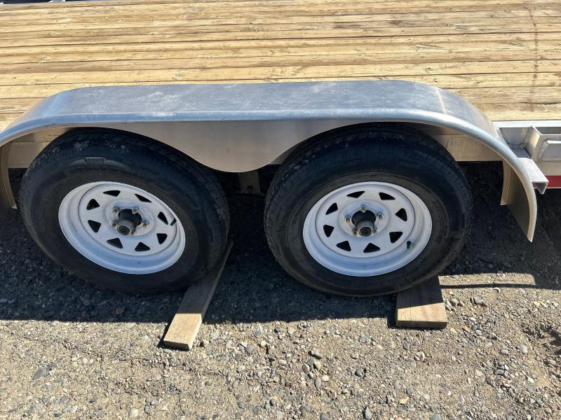 used Car Haulers / Racing Trailers Baughman Products  for sale, in Laurel, MT Thumbnail 2