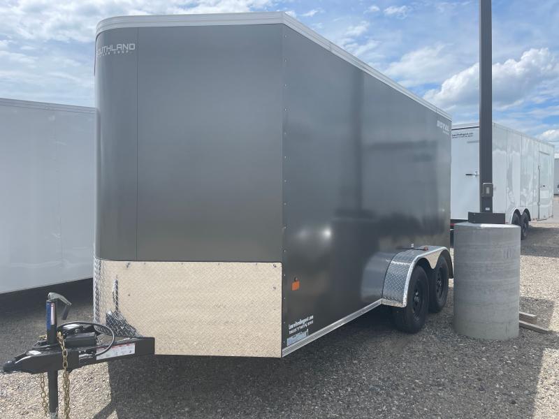 2024 Royal Cargo Trailers 7 X 14+V Cargo / Enclosed Trailer Laurel
