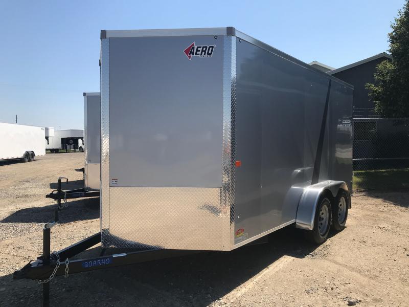 Enclosed Cargo Trailers Laurel Trading Post Billings MT trailer