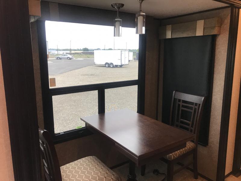 used Fifth Wheel Trailers Jayco North Point for sale, in Laurel, MT Thumbnail 18