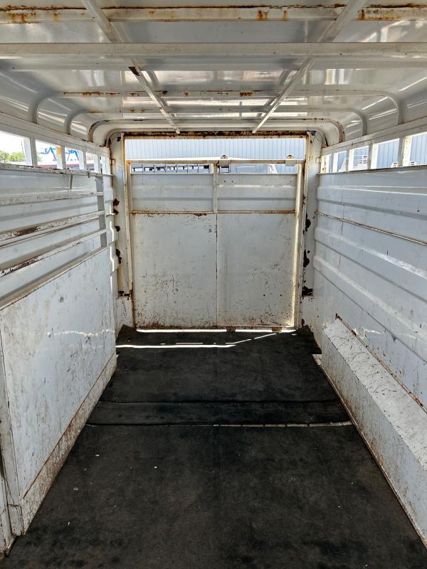used Horse Trailers Circle J Trailers  for sale, in Laurel, MT Thumbnail 7