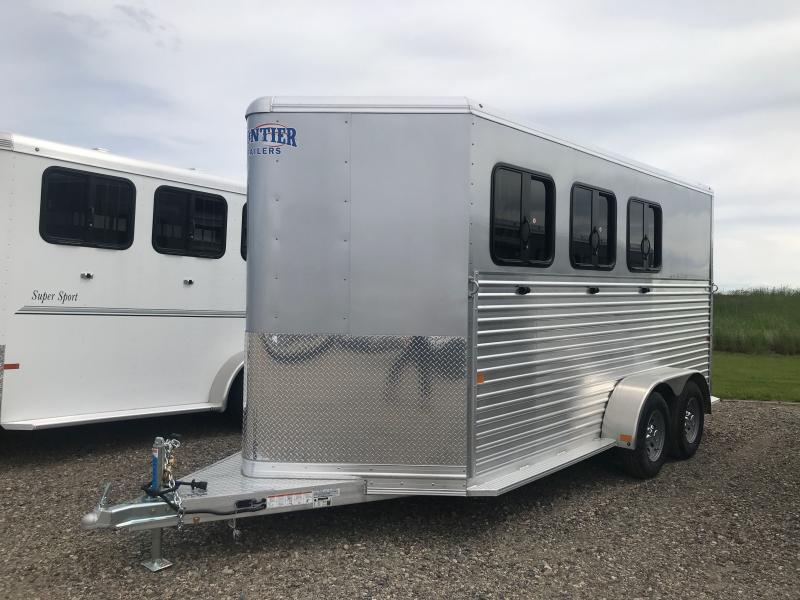 Horse & Stock Trailers Laurel Trading Post Billings MT trailer