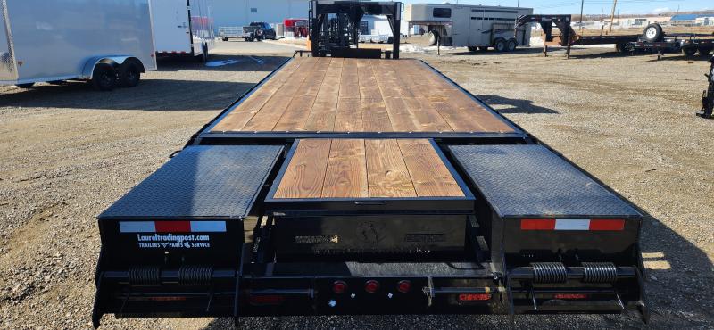 new Equipment / Flatbed Trailers Walton Trailers  for sale, in Laurel, MT Thumbnail 3