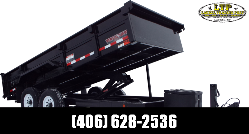 2022 Midsota HV-14 Dump Trailer 2022 Midsota HV-14 Dump Trailer