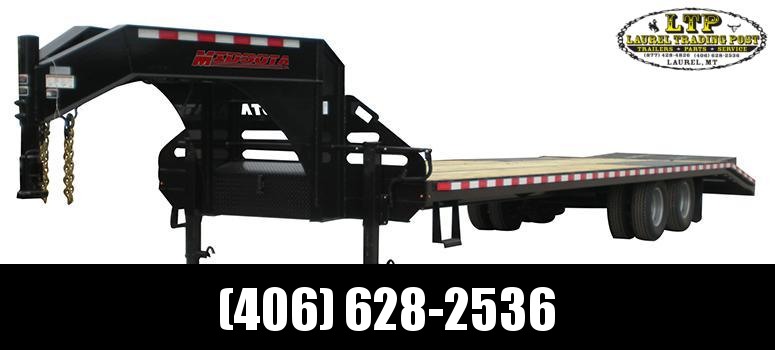 2019 Midsota FB36GN Equipment Trailer 2019 Midsota FB36GN Equipment Trailer