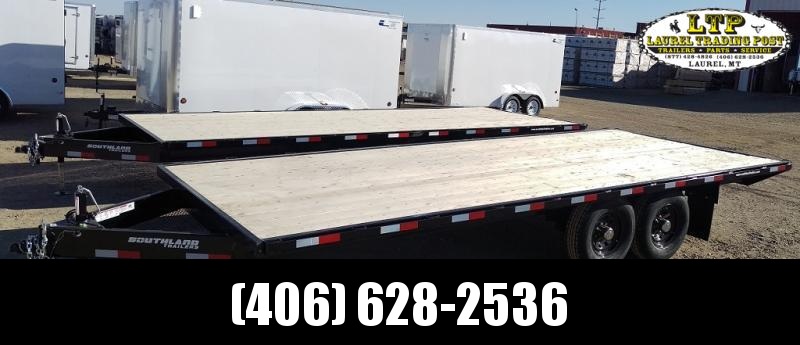 2023 Southland Trailers 20' Highboy Flatdeck - HB20T-14 Flatbed Trailer 2023 Southland Trailers 20' Highboy Flatdeck - HB20T-14 Flatbed Trailer
