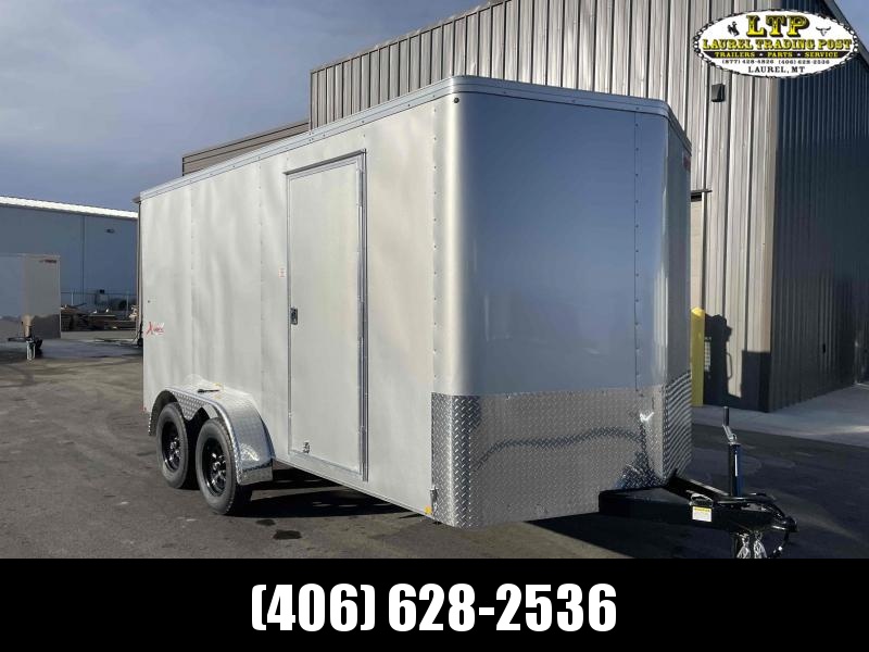 2023 Mirage Trailers 7 X 14 WITH REAR RAMP Enclosed Cargo Trailer 2023 Mirage Trailers 7 X 14 WITH REAR RAMP Enclosed Cargo Trailer