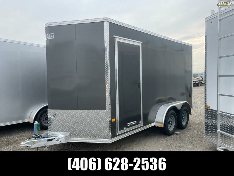 2024 EZ Hauler 7 X 14 Cargo / Enclosed Trailer Laurel Trading Post