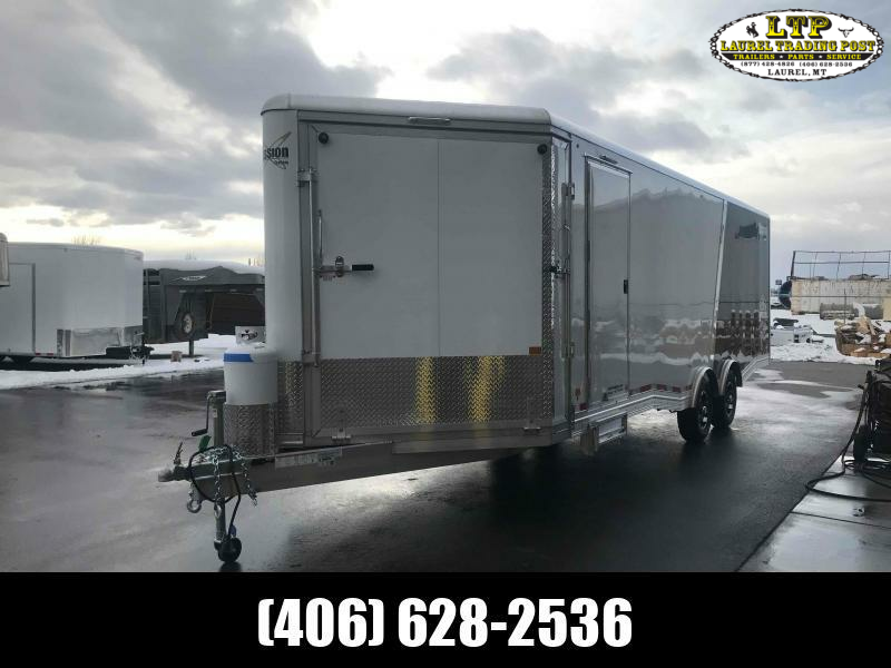 2023 Mission 29' ELVATION SPORT Snowmobile Trailer 2023 Mission 29' ELVATION SPORT Snowmobile Trailer