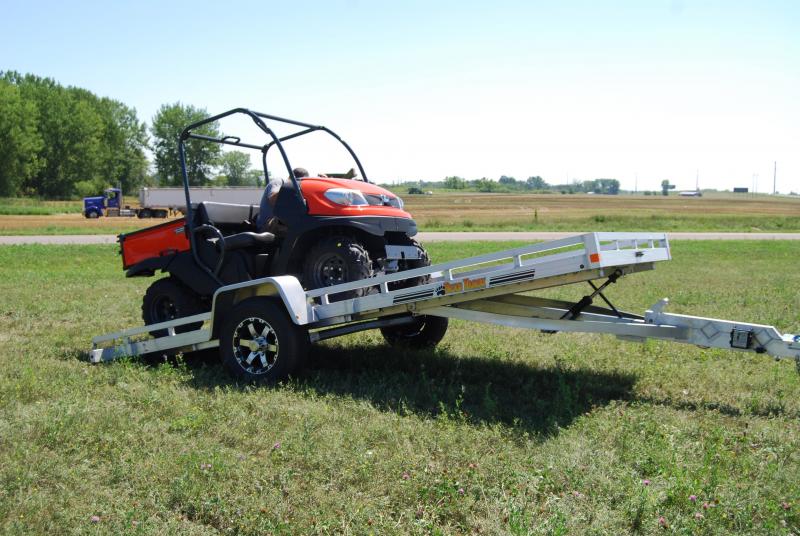 2023 Bear Track BTU79176T Utility Trailer Laurel Trading Post