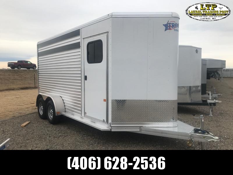 Horse & Stock Trailers Laurel Trading Post Billings MT trailer