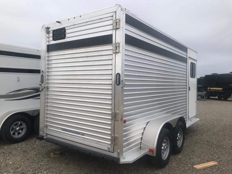 2022 Frontier Horse Trailer Near Me