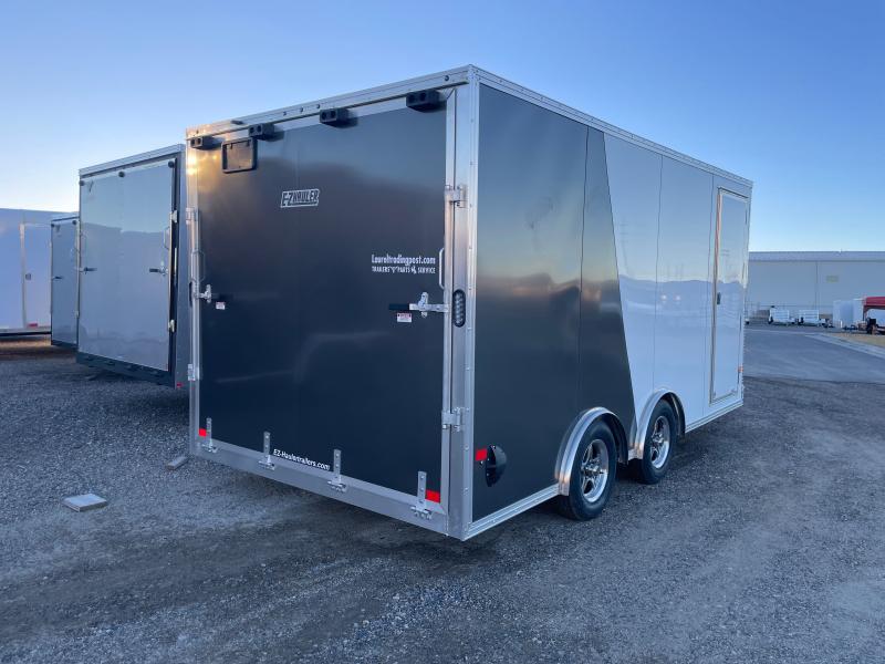 new Cargo (Enclosed) Trailers E-Z Hauler  for sale, in Laurel, MT Thumbnail 2
