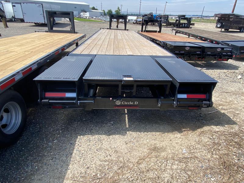 new Equipment / Flatbed Trailers Circle D  for sale, in Laurel, MT Thumbnail 5