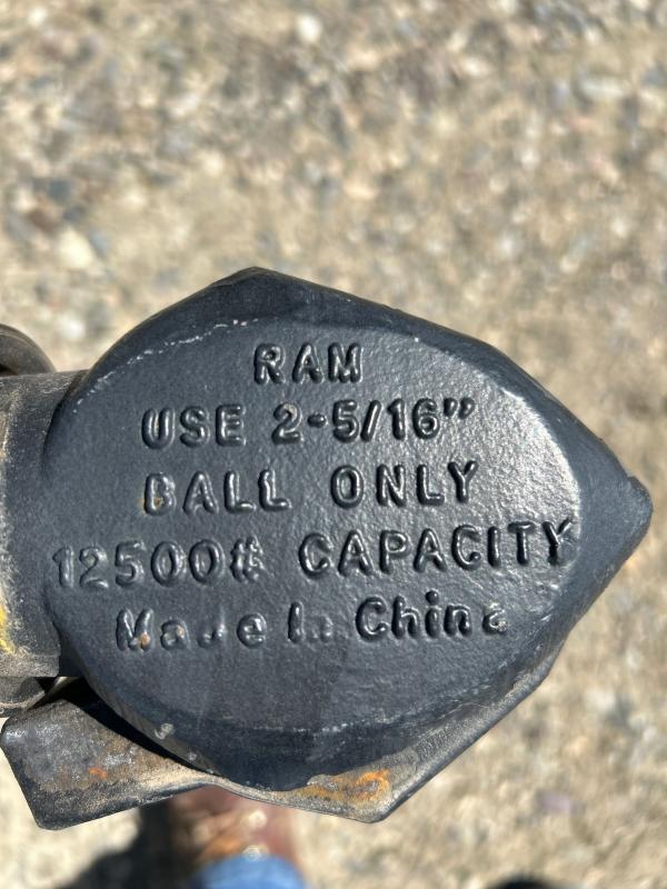 used Car Haulers / Racing Trailers Baughman Products  for sale, in Laurel, MT Thumbnail 7