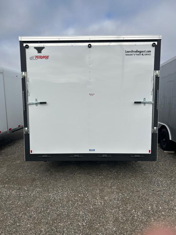 new Cargo (Enclosed) Trailers Mirage Trailers  for sale, in Laurel, MT Thumbnail 7