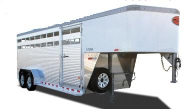 2024 Sundowner Trailers Rancher 20 STOCK  