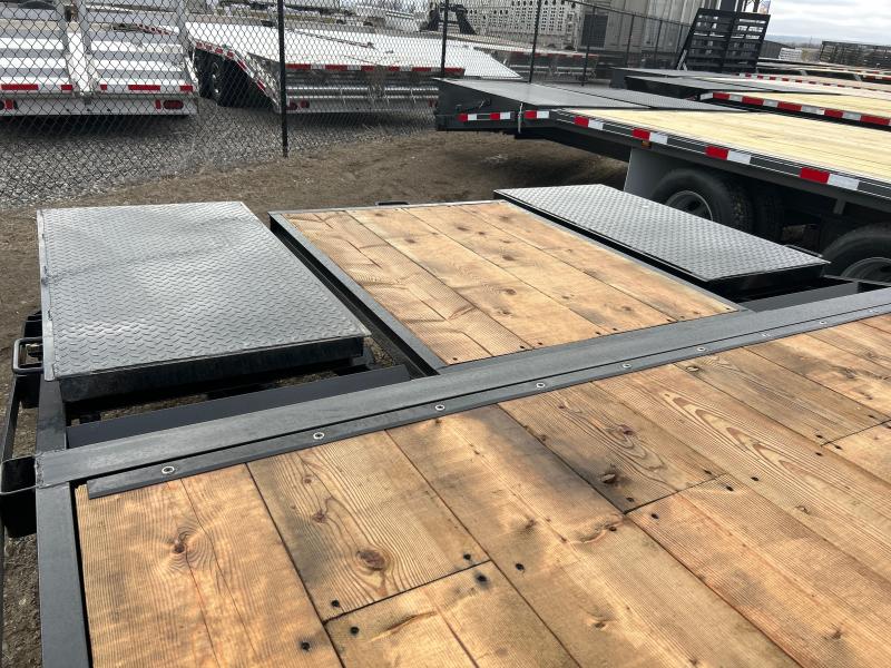 new Equipment / Flatbed Trailers Walton Trailers  for sale, in Laurel, MT Thumbnail 3