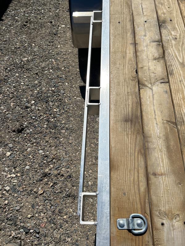 used Car Haulers / Racing Trailers Baughman Products  for sale, in Laurel, MT Thumbnail 5