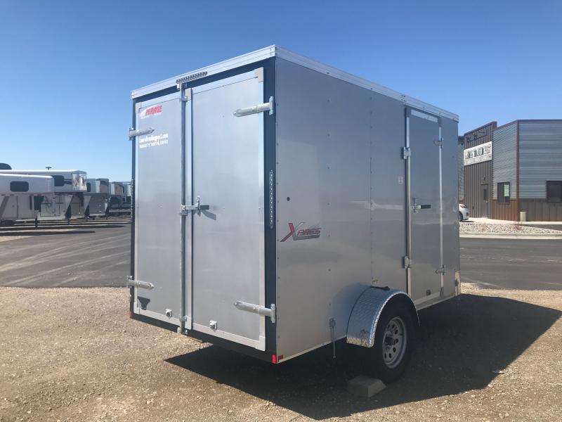 Enclosed Cargo Trailers Laurel Trading Post Billings MT trailer