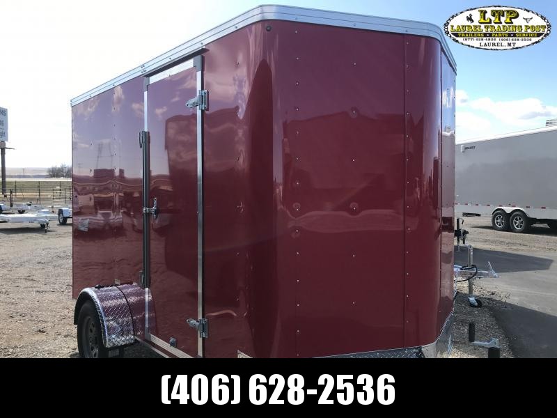 2022 Mirage Trailers 6 X 10 SA WITH DOUBLE DOORS Enclosed Cargo Trailer 2022 Mirage Trailers 6 X 10 SA WITH DOUBLE DOORS Enclosed Cargo Trailer
