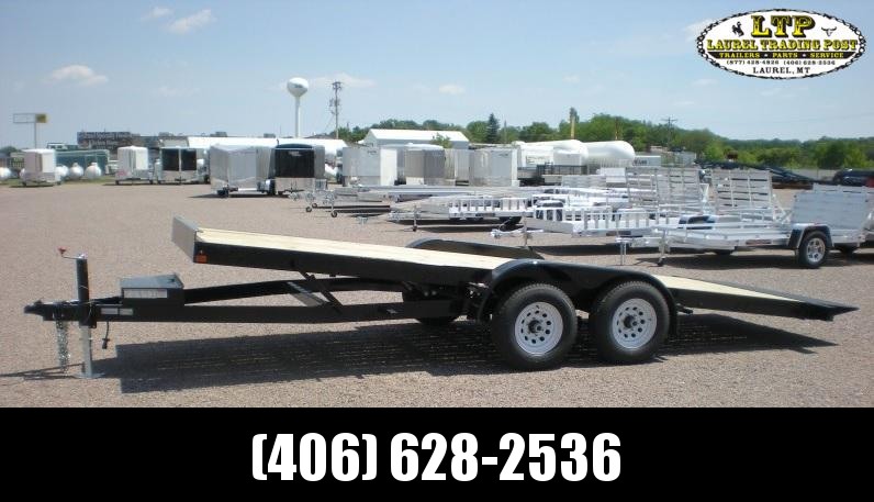 2021 Midsota Nova Series TB8320 Flatbed Trailer 2021 Midsota Nova Series TB8320 Flatbed Trailer