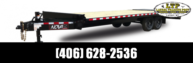 2021 Midsota ETO-24 Flatbed Trailer 2021 Midsota ETO-24 Flatbed Trailer