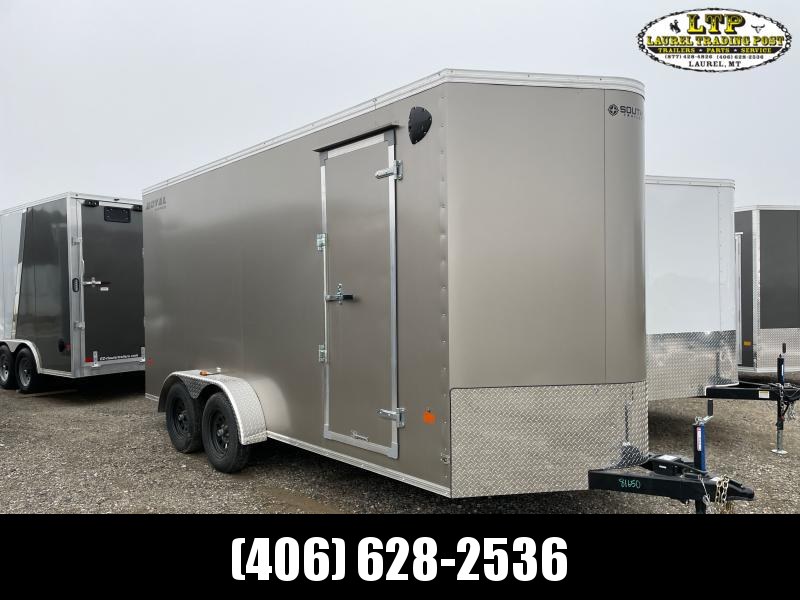 2023 Royal Cargo Trailers 7X16+V Cargo / Enclosed Trailer 2023 Royal Cargo Trailers 7X16+V Cargo / Enclosed Trailer