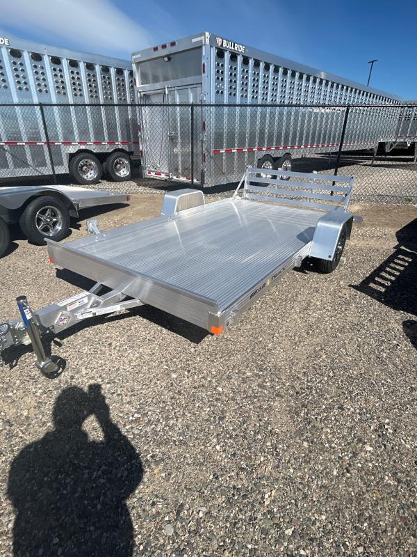 2024 Bear Track BTU76144 Utility Trailer