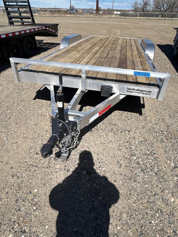 used Car Haulers / Racing Trailers Baughman Products  for sale, in Laurel, MT Thumbnail 6