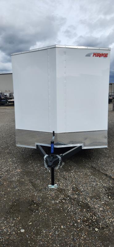 new Cargo (Enclosed) Trailers Mirage Trailers  for sale, in Laurel, MT Thumbnail 2