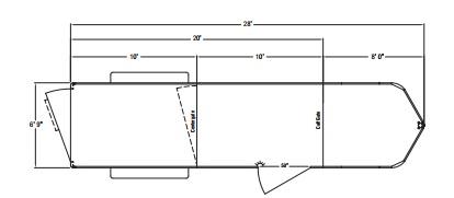 new Stock / Stock Combo Trailers Sundowner Trailers Other for sale, in Laurel, MT Thumbnail 2
