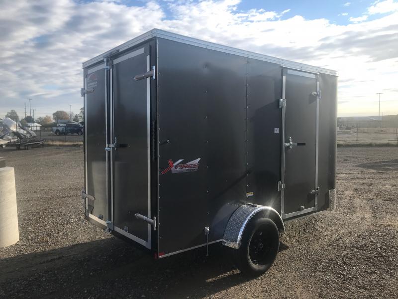 2022 Mirage Trailers XPRES 6 X 10 DOUBLE DOOR Enclosed Cargo Trailer 2022 Mirage Trailers XPRES 6 X 10 DOUBLE DOOR Enclosed Cargo Trailer
