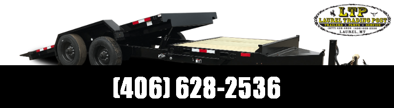 2021 Midsota TBHD-22 Equipment Trailer 2021 Midsota TBHD-22 Equipment Trailer