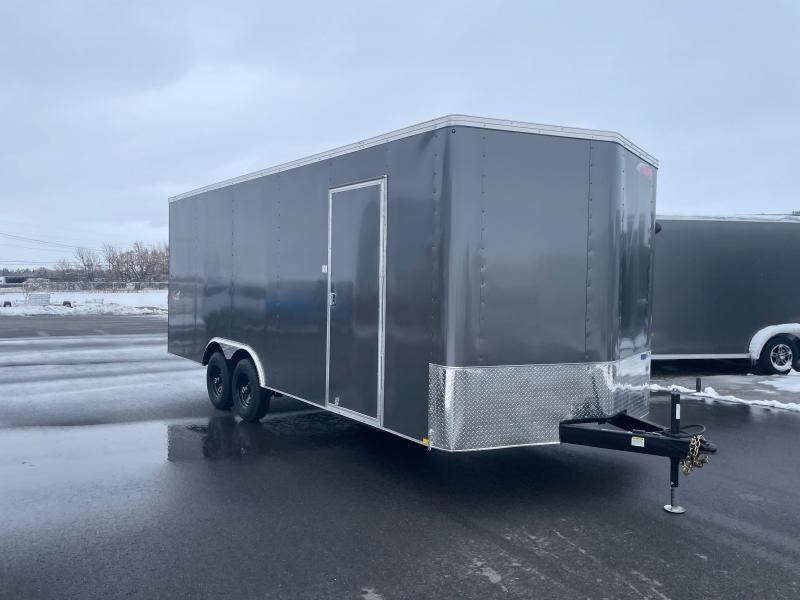 2023 Mirage Trailers 8.5 X 20 XPRESS WITH REAR RAMP Cargo / Enclosed