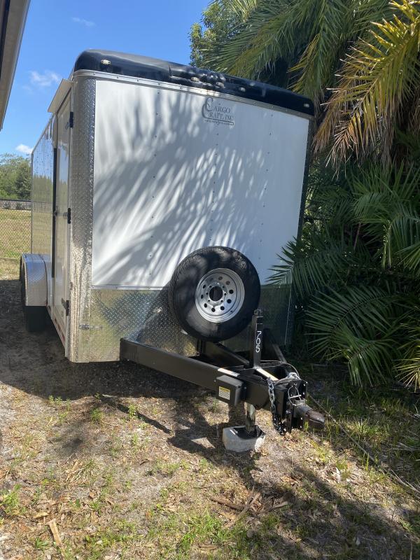used Cargo (Enclosed) Trailers Cargo Craft  for sale, in Sarasota, FL Thumbnail 4