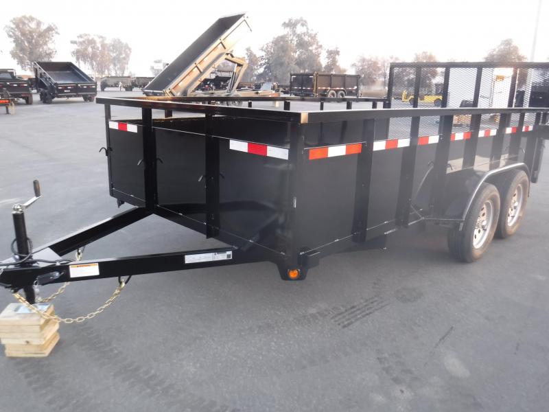 Utility Trailers Bronco Trailer Lemoore, California Utility Flatbed