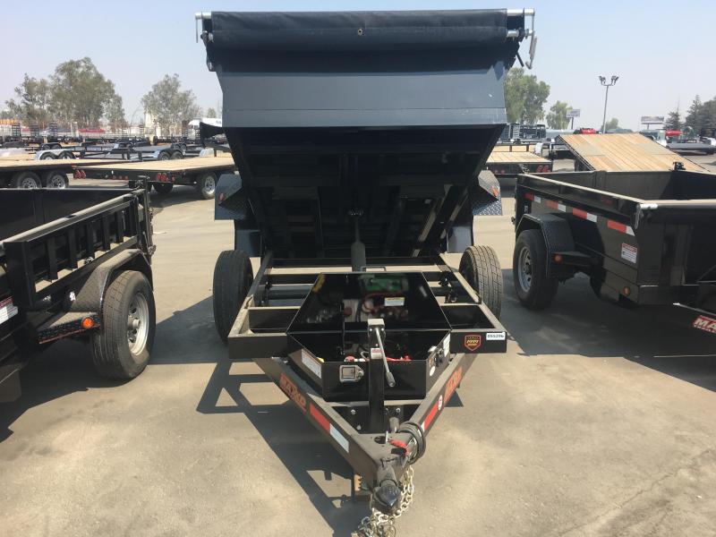 Maxxd Trailers 60DUMP Dump Trailer Maxxd Trailers 60DUMP Dump Trailer