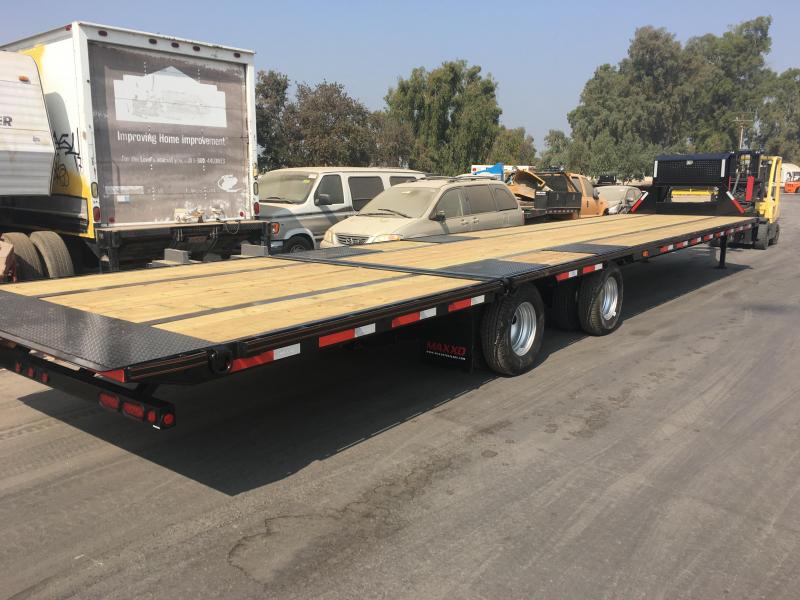 new Equipment / Flatbed Trailers MAXX-D  for sale, in Visalia, CA Thumbnail 8