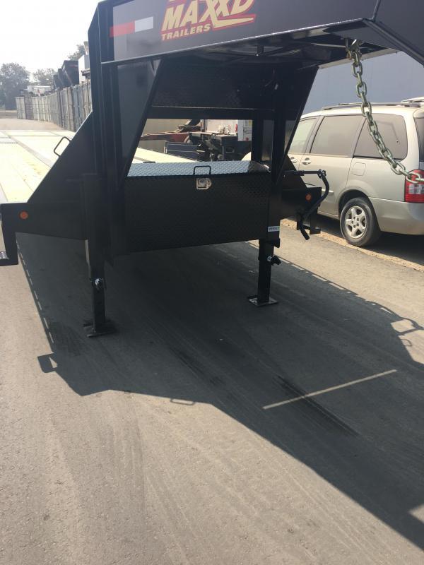 new Equipment / Flatbed Trailers MAXX-D  for sale, in Visalia, CA Thumbnail 13