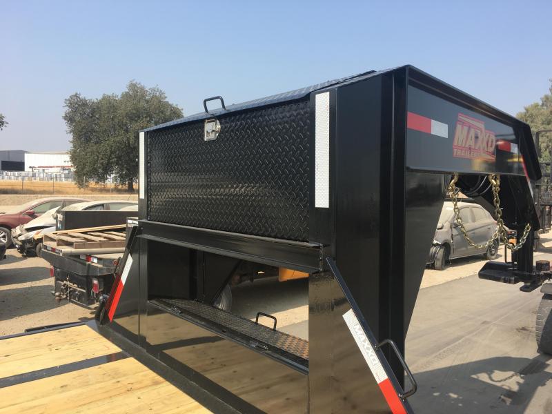 new Equipment / Flatbed Trailers MAXX-D  for sale, in Visalia, CA Thumbnail 5