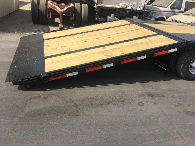 new Equipment / Flatbed Trailers MAXX-D  for sale, in Visalia, CA Thumbnail 22
